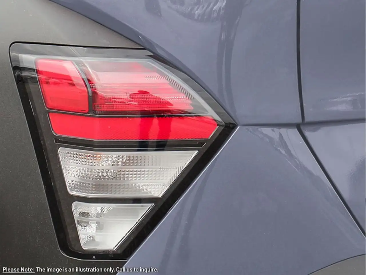 Hyundai KONA fotografie Hyundai KONA