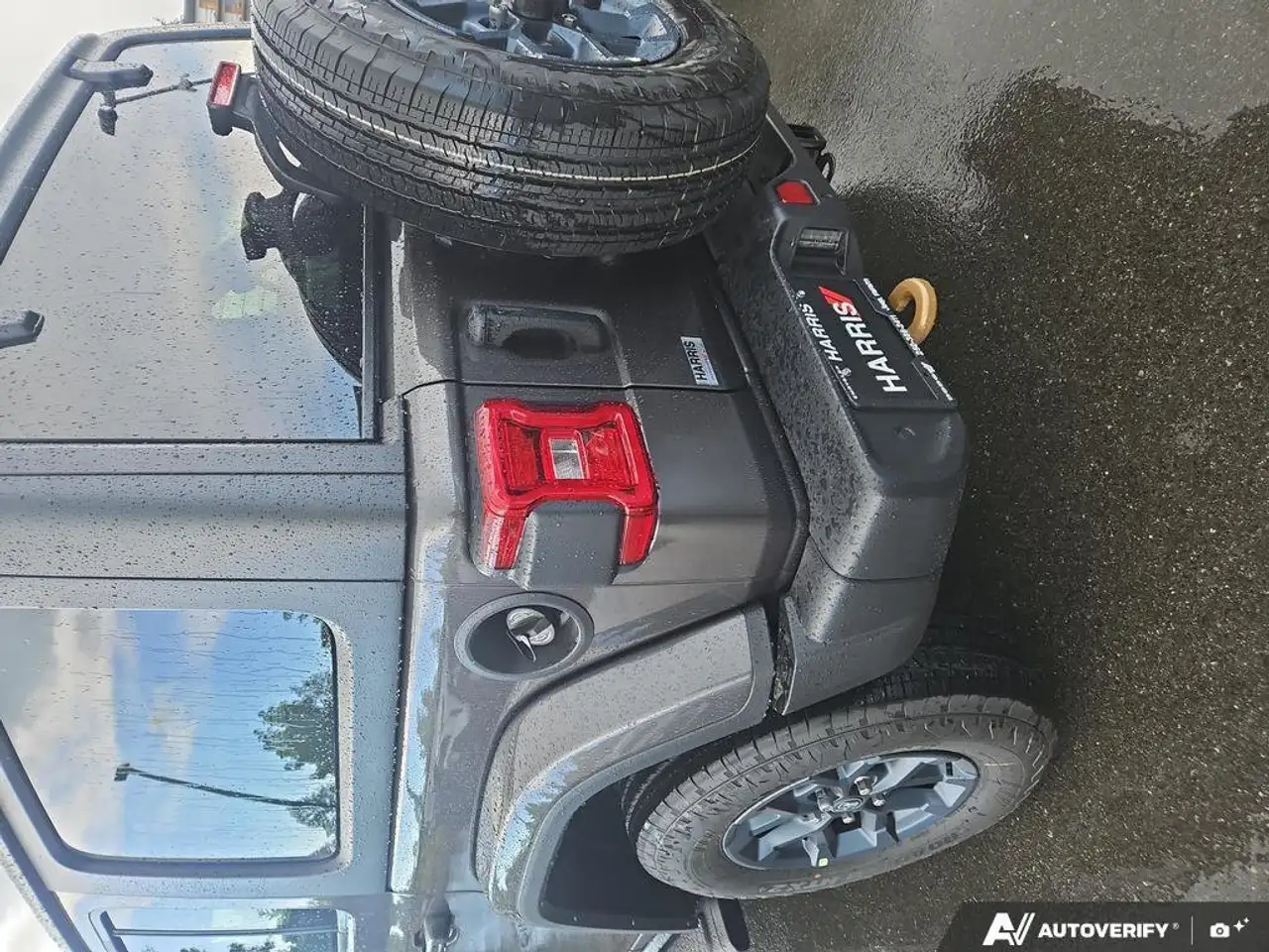 Jeep Wrangler photo Jeep Wrangler