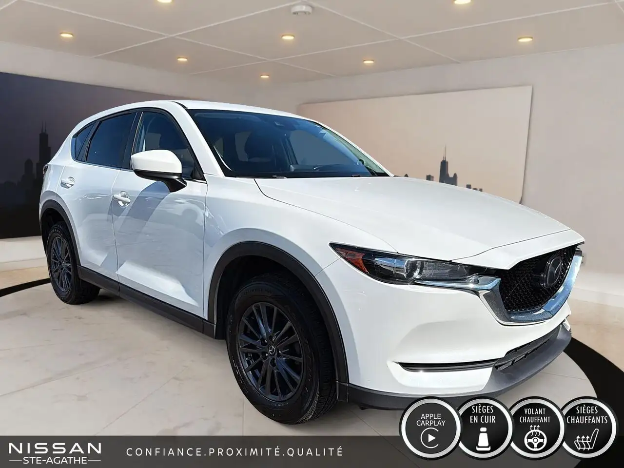 Mazda CX-5 photo Mazda CX-5