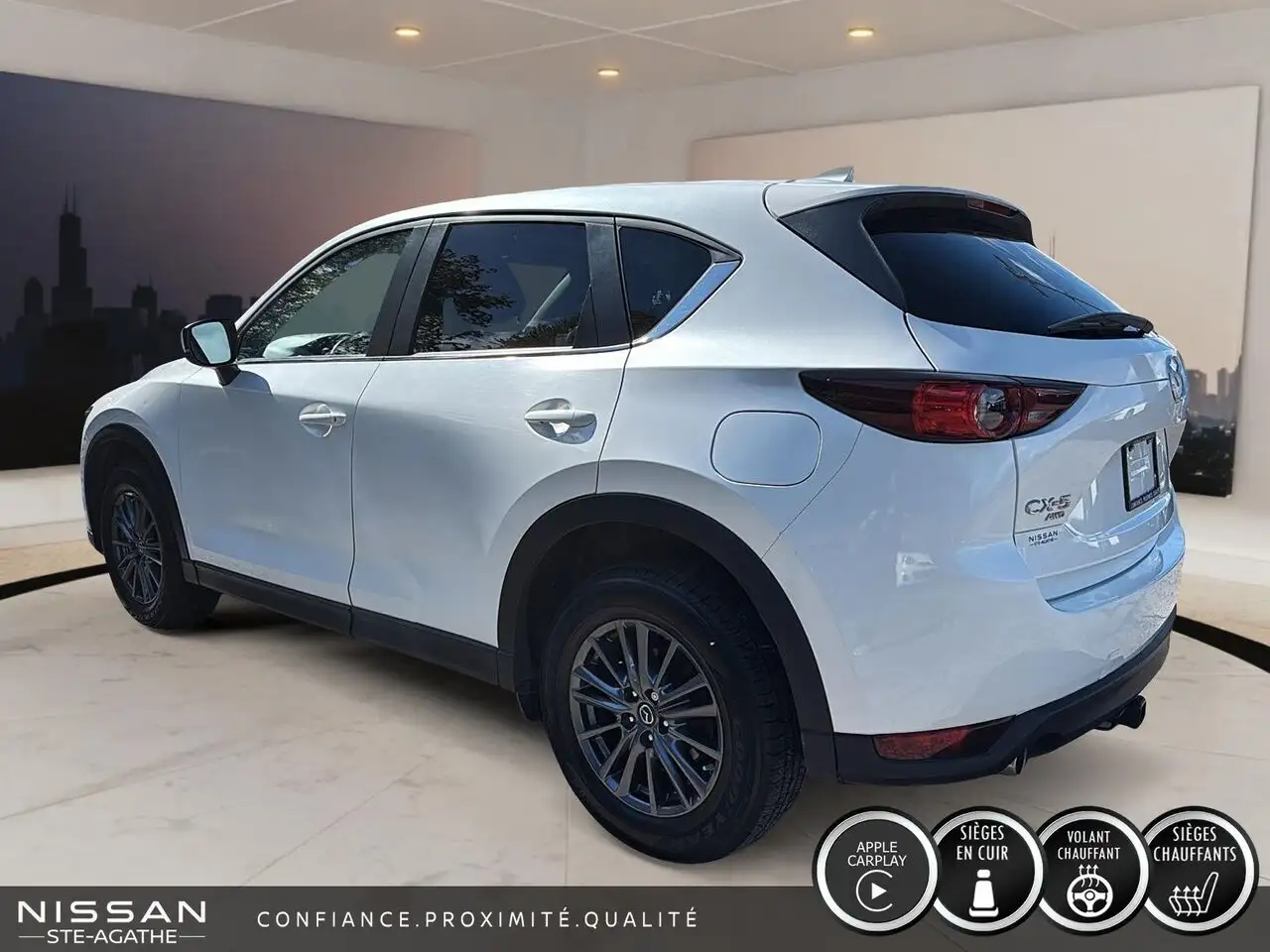 Mazda CX-5 photo Mazda CX-5
