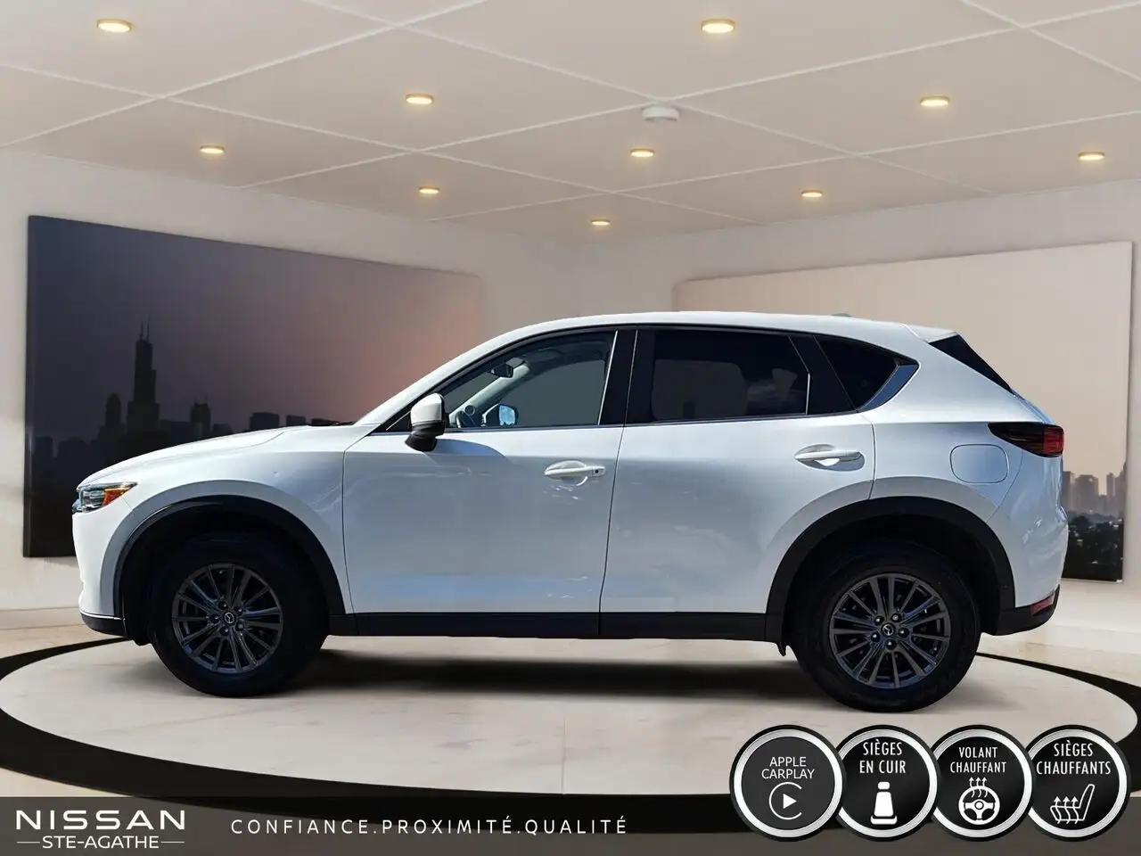 Mazda CX-5 photo Mazda CX-5