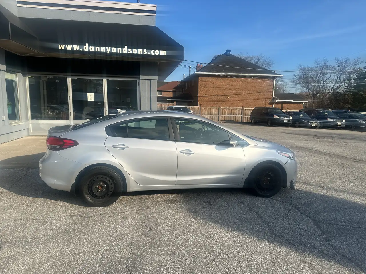 2018 Kia Forte