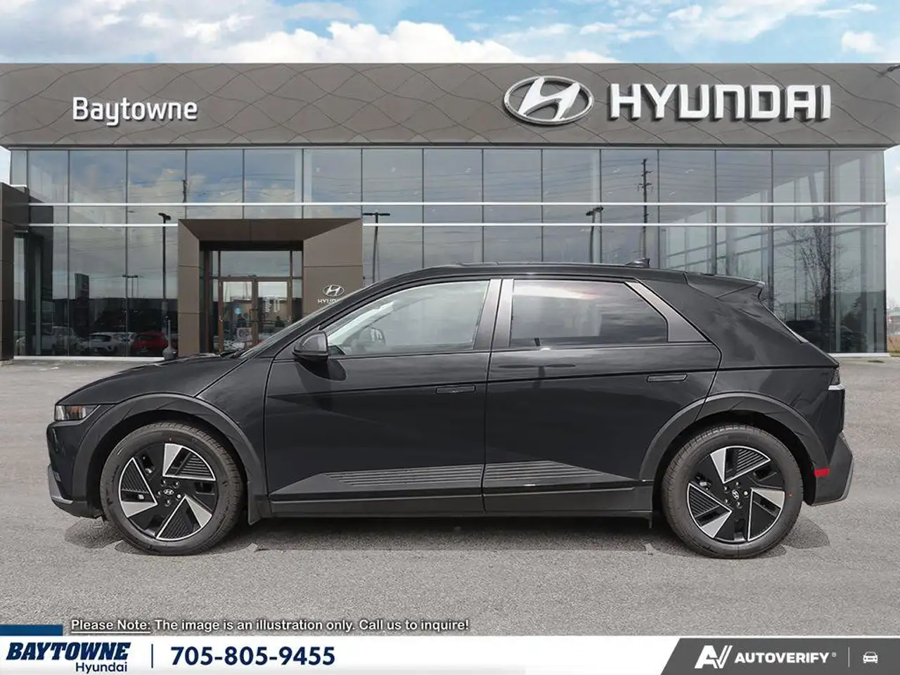 Hyundai IONIQ 5 photo Hyundai IONIQ 5