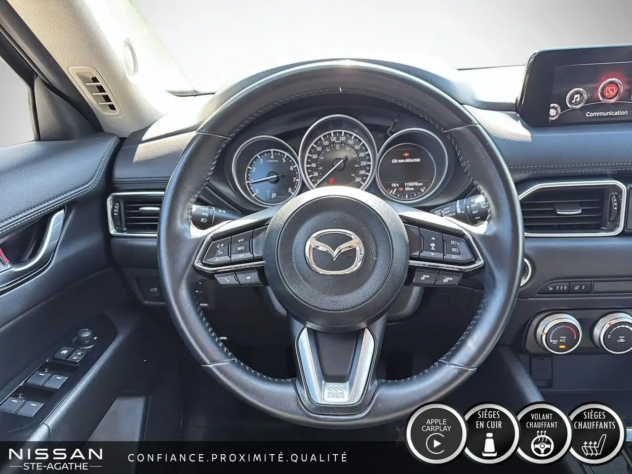Mazda CX-5 photo Mazda CX-5
