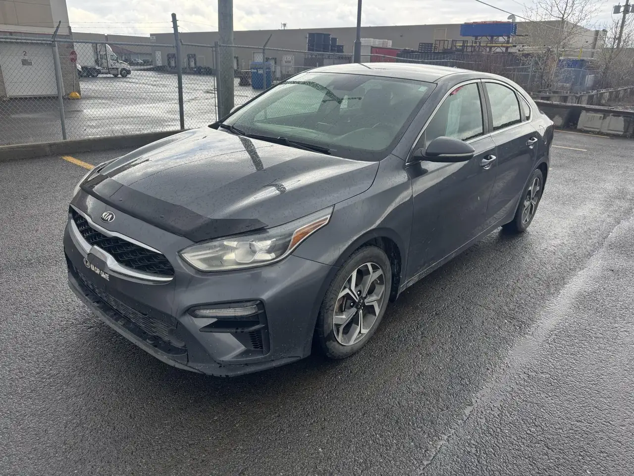 2019 Kia Forte