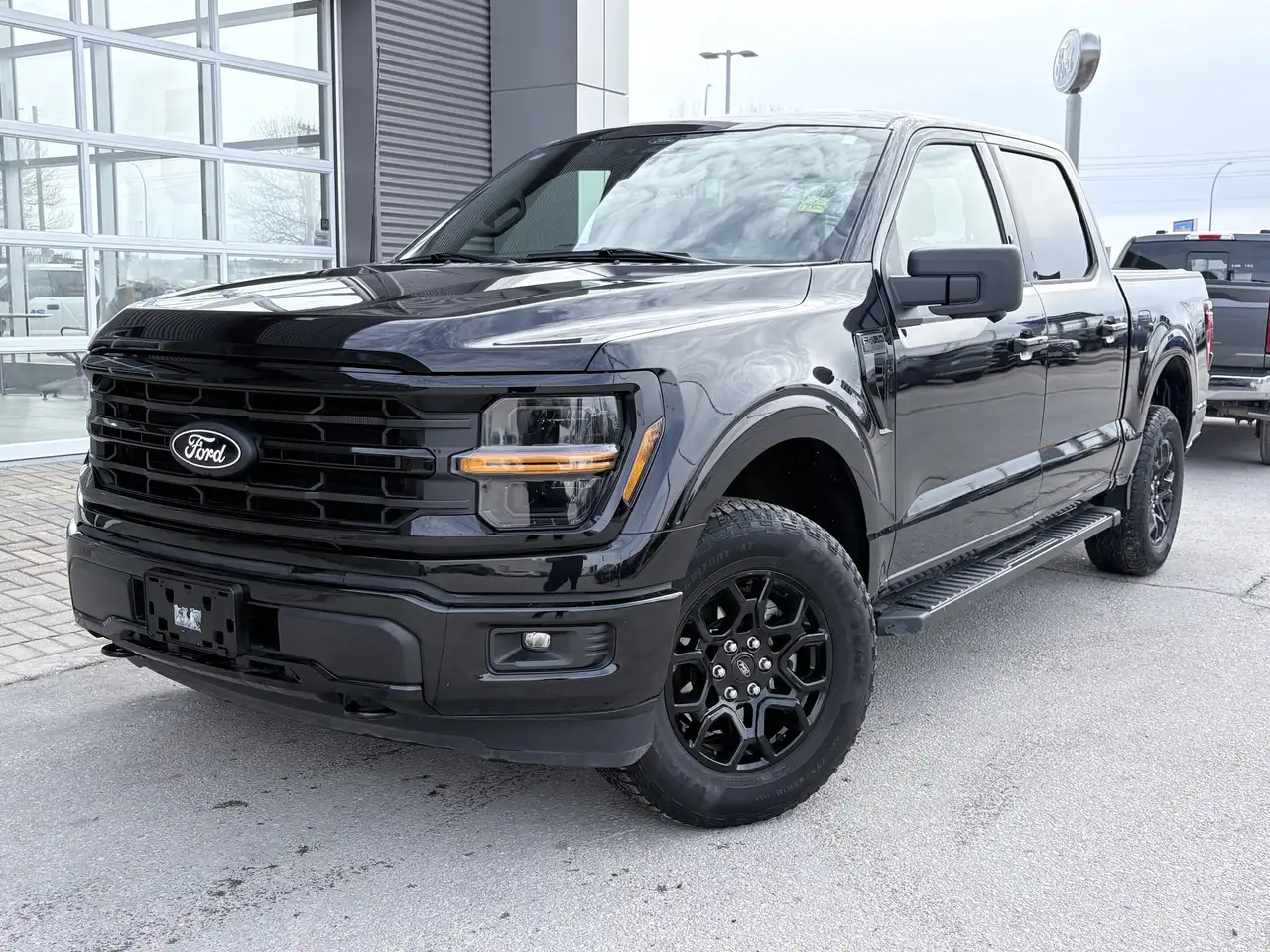 2024 Ford F 150