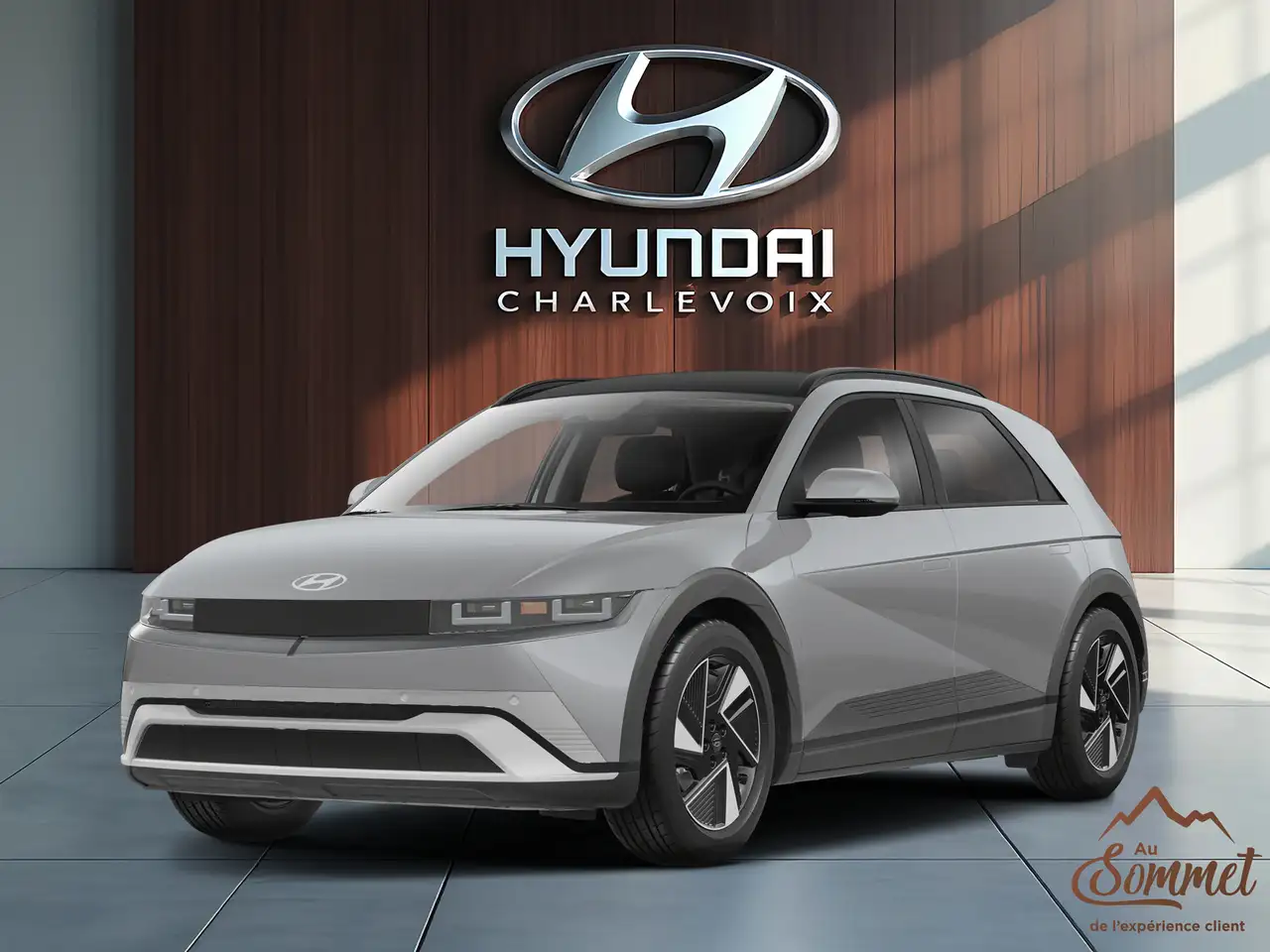 Hyundai IONIQ 5 снимка Hyundai IONIQ 5