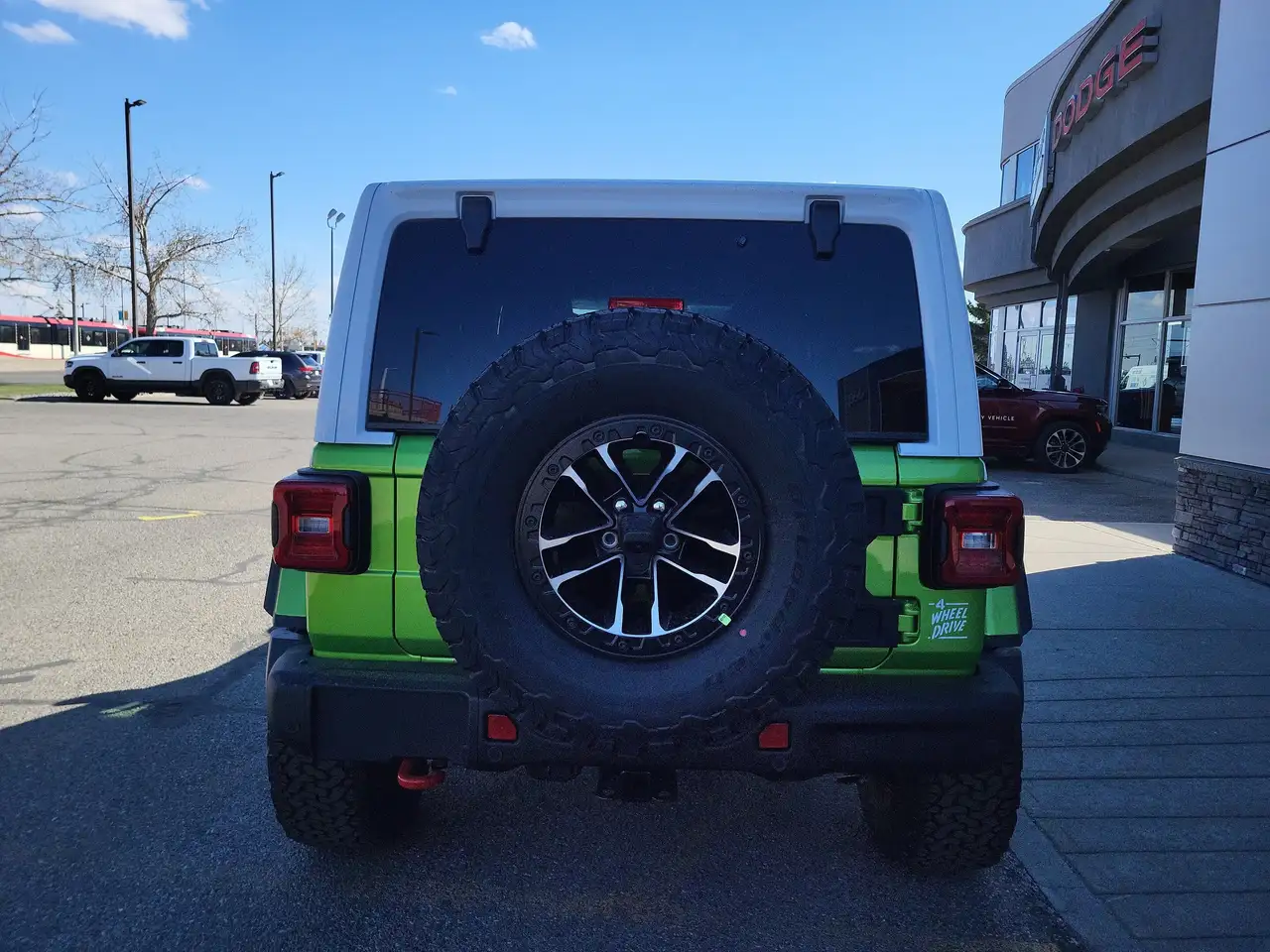 Jeep Wrangler снимка Jeep Wrangler