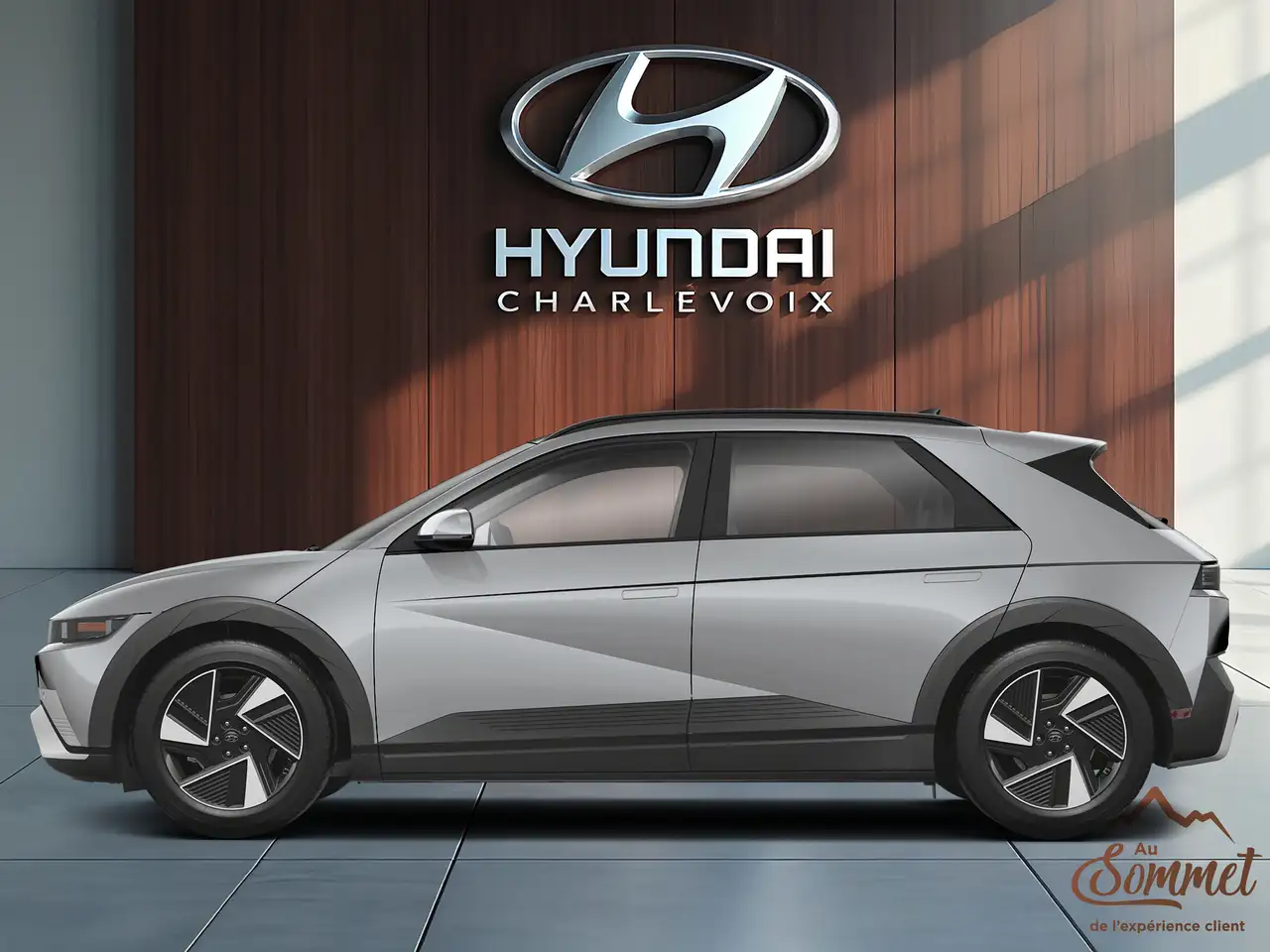 Hyundai IONIQ 5 снимка Hyundai IONIQ 5