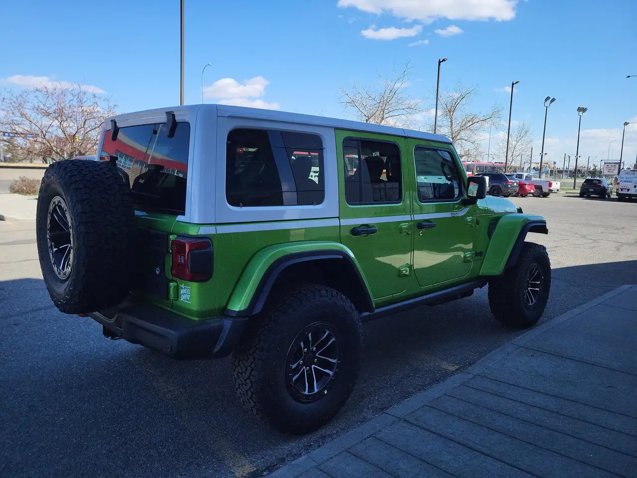 Jeep Wrangler снимка Jeep Wrangler
