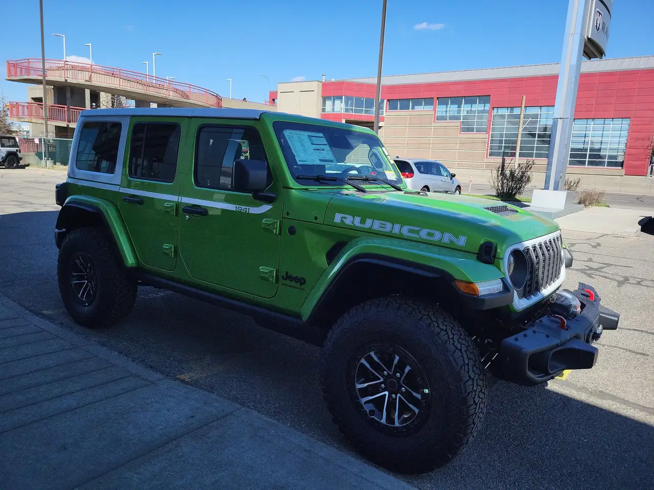 Jeep Wrangler снимка Jeep Wrangler