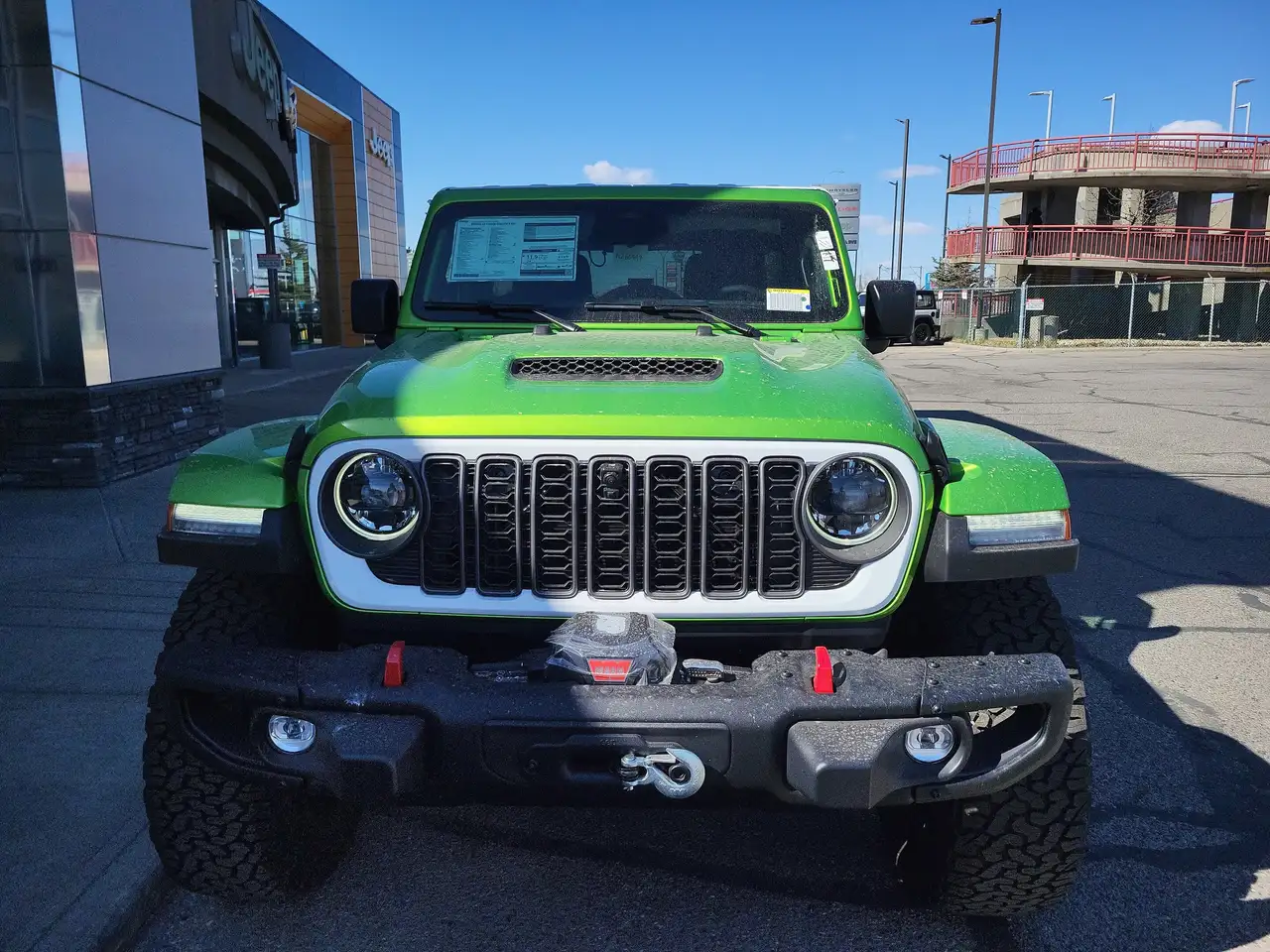 Jeep Wrangler снимка Jeep Wrangler
