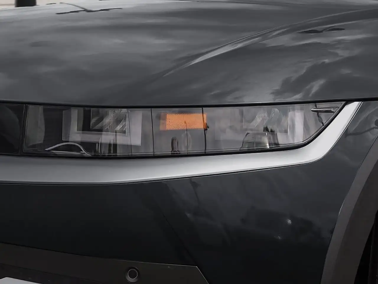 Hyundai IONIQ 5 снимка Hyundai IONIQ 5