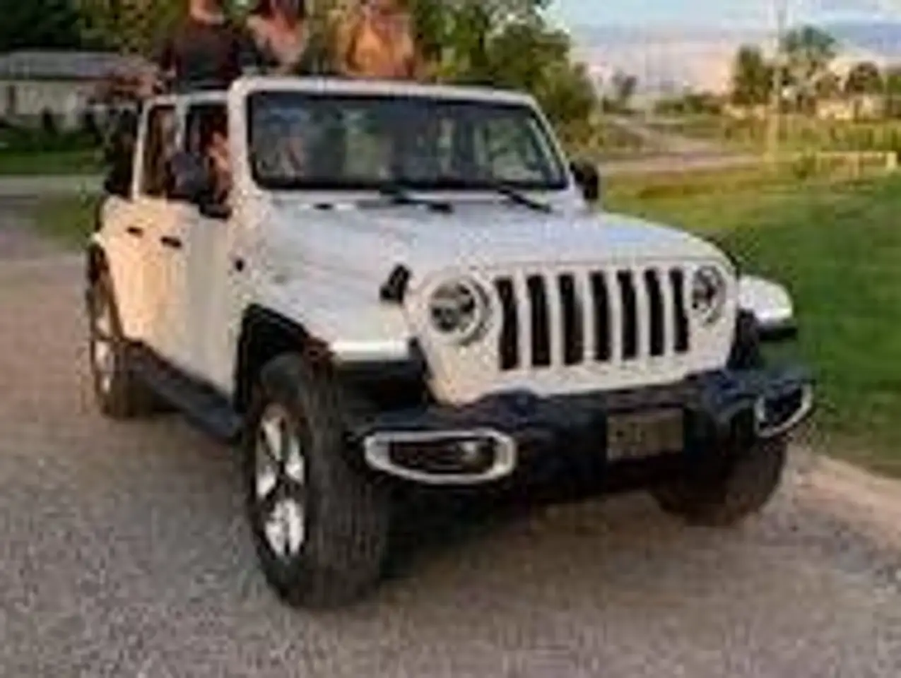 2020 Jeep Wrangler