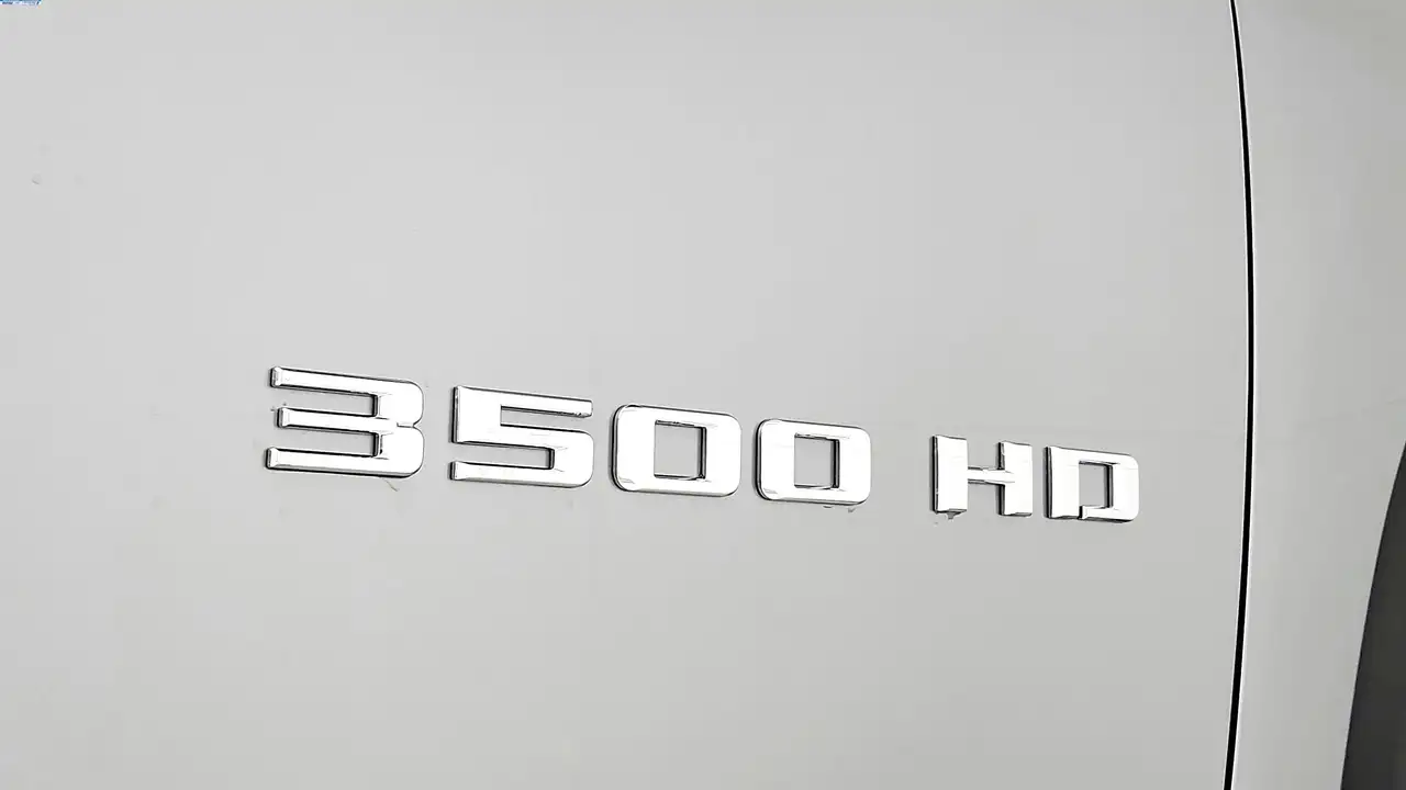Chevrolet Silverado 3500 снимка Chevrolet Silverado 3500