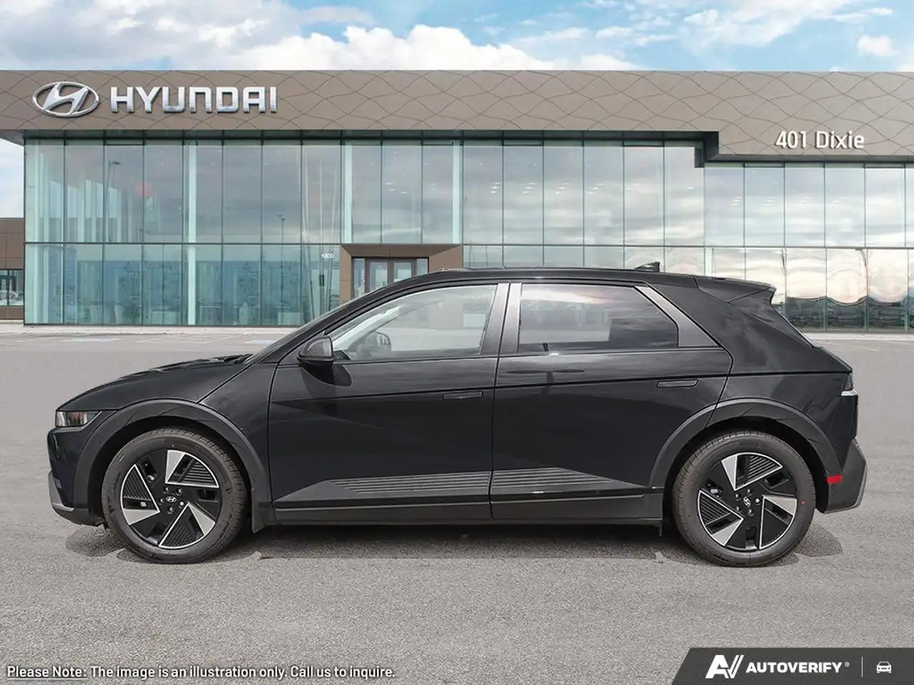 Hyundai IONIQ 5 photo Hyundai IONIQ 5