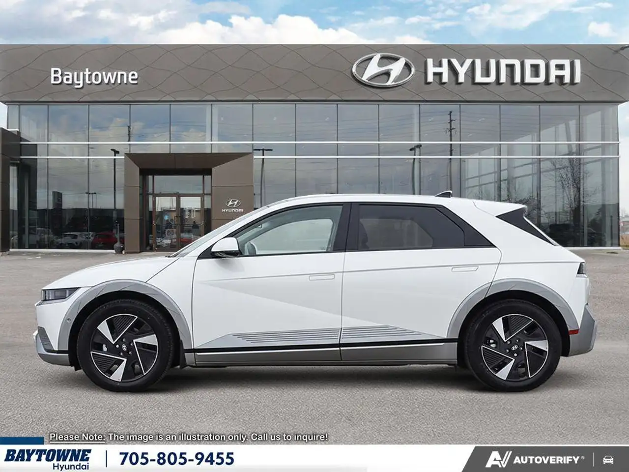 Hyundai IONIQ 5 снимка Hyundai IONIQ 5