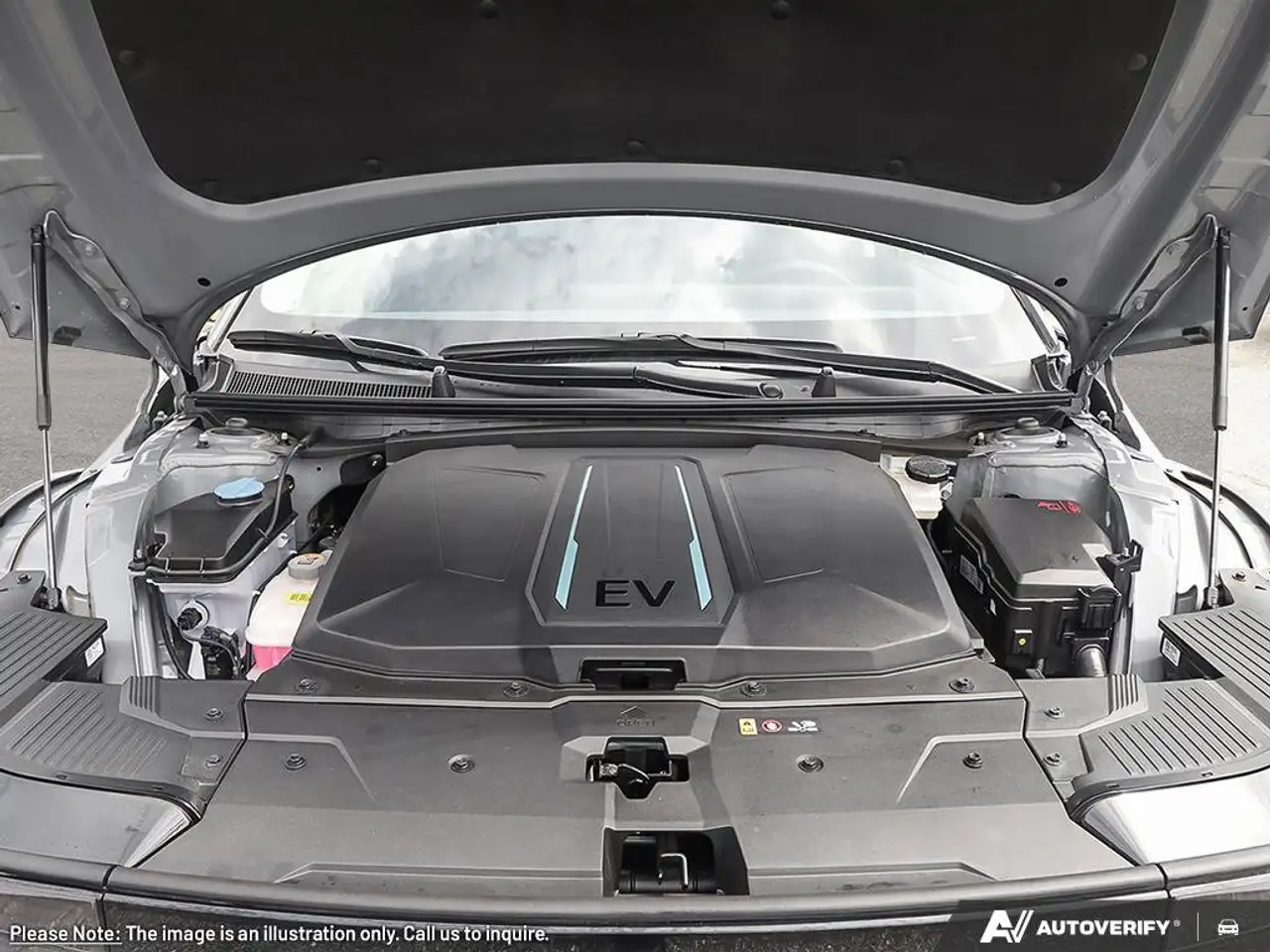 Hyundai IONIQ 5 photo Hyundai IONIQ 5
