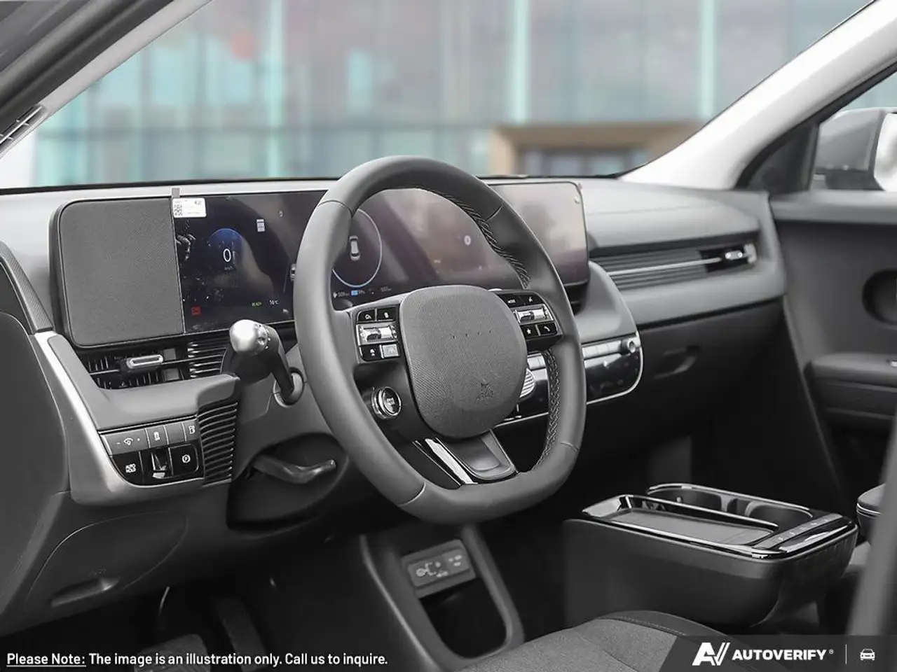 Hyundai IONIQ 5 photo Hyundai IONIQ 5