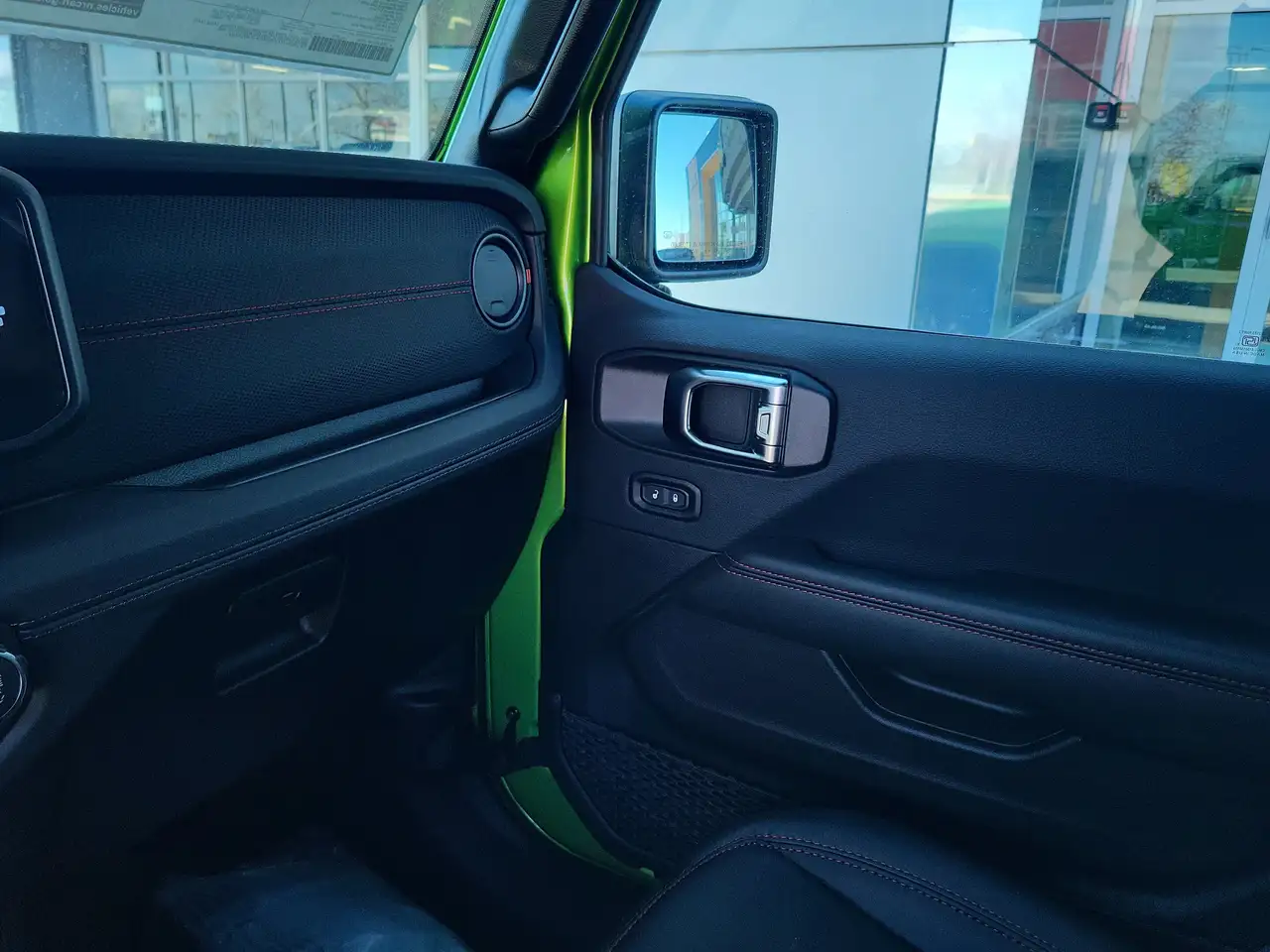 Jeep Wrangler снимка Jeep Wrangler