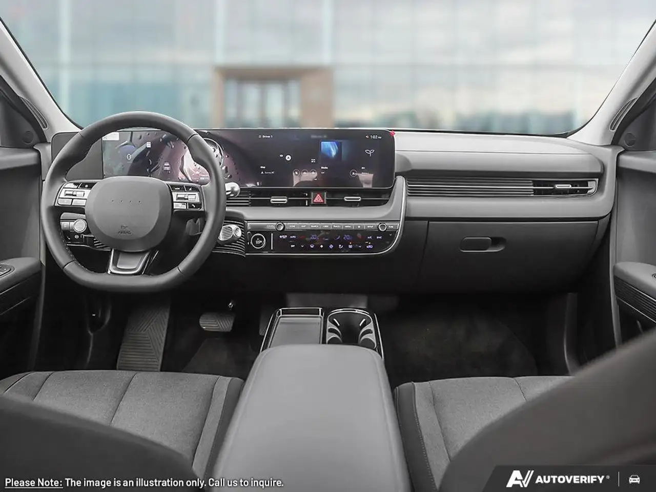 Hyundai IONIQ 5 photo Hyundai IONIQ 5