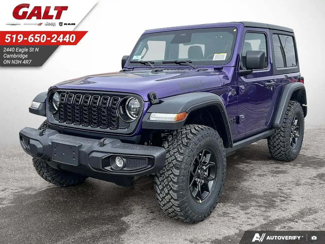 2026 Jeep Wrangler