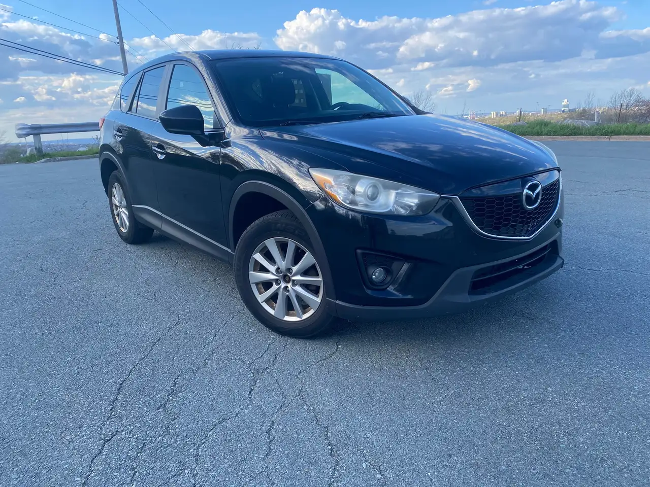 2015 Mazda CX-5