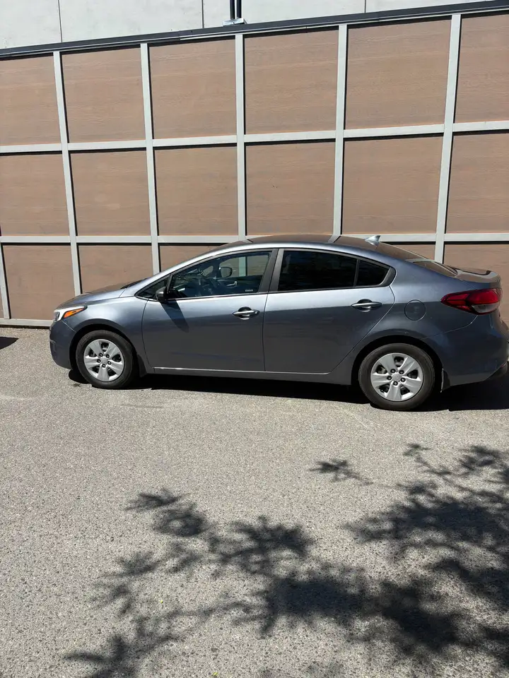 2018 Kia Forte