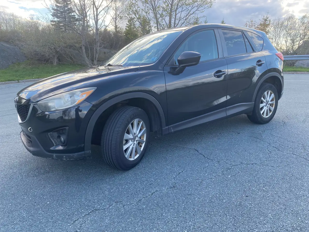 Mazda CX-5 снимка Mazda CX-5