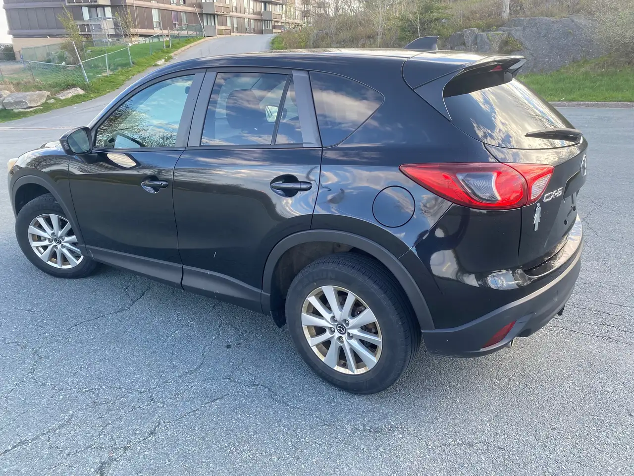 Mazda CX-5 снимка Mazda CX-5