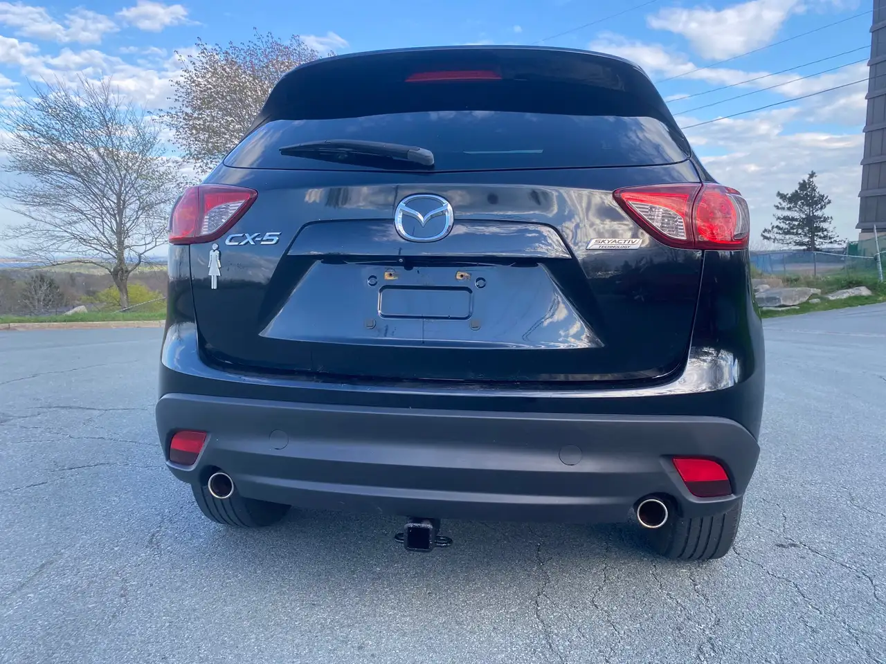 Mazda CX-5 снимка Mazda CX-5