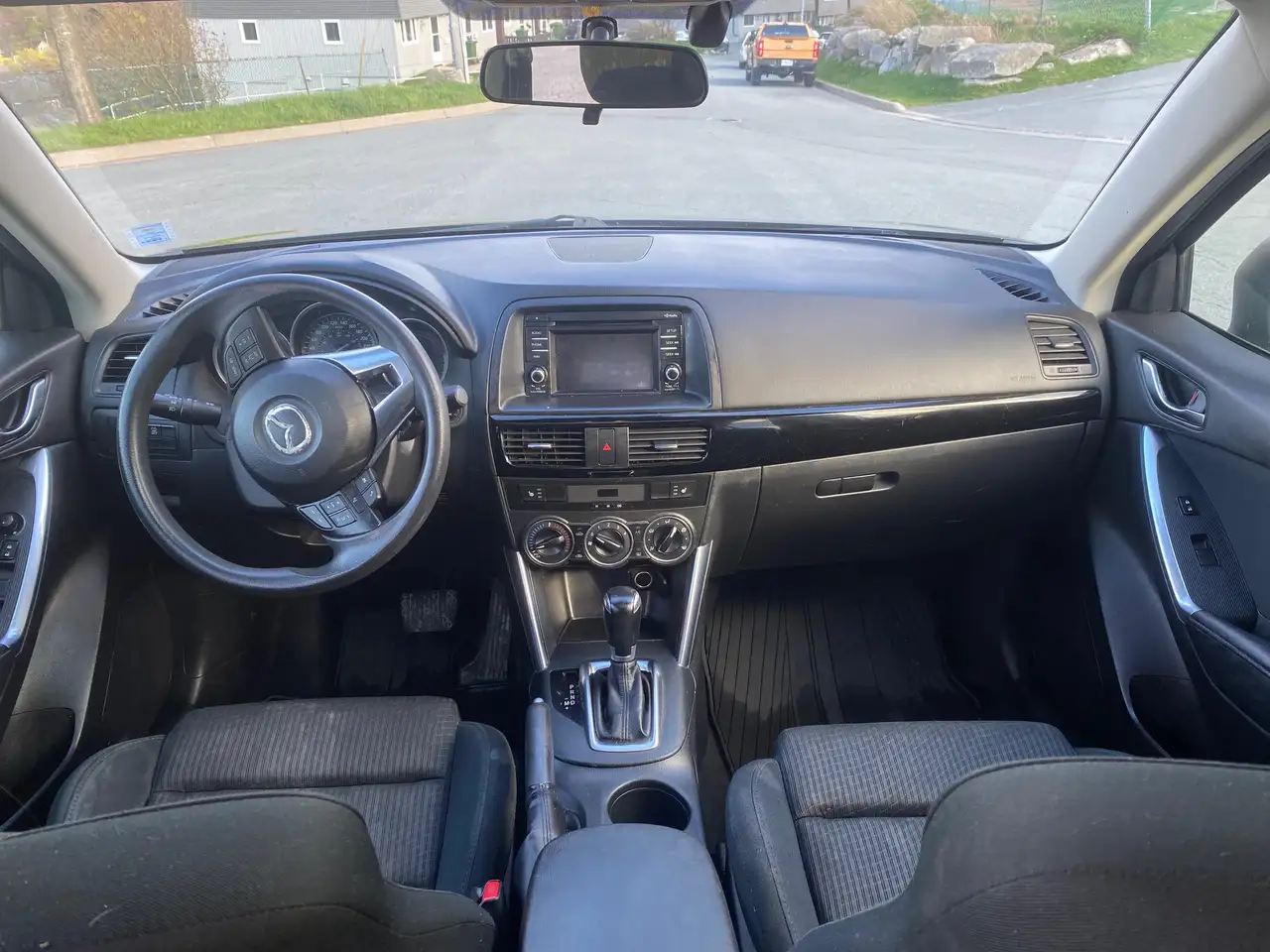 Mazda CX-5 снимка Mazda CX-5
