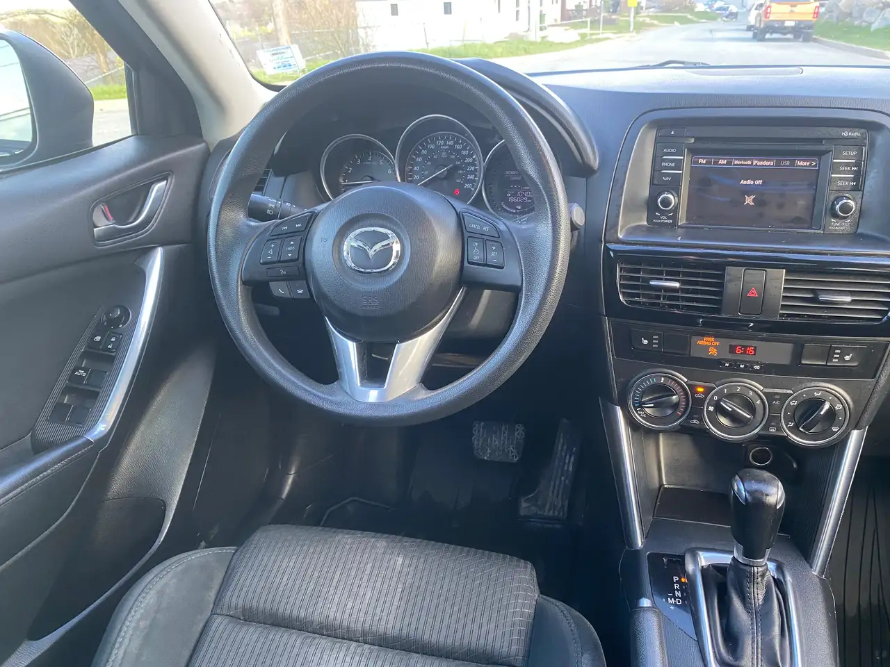 Mazda CX-5 снимка Mazda CX-5