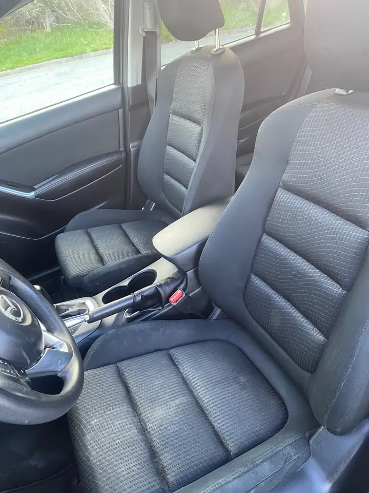 Mazda CX-5 снимка Mazda CX-5