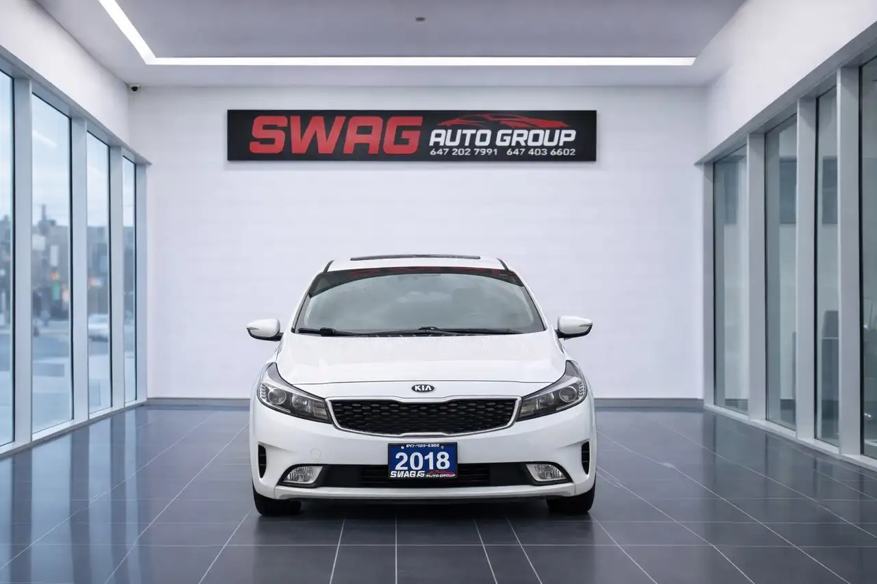 2018 Kia Forte