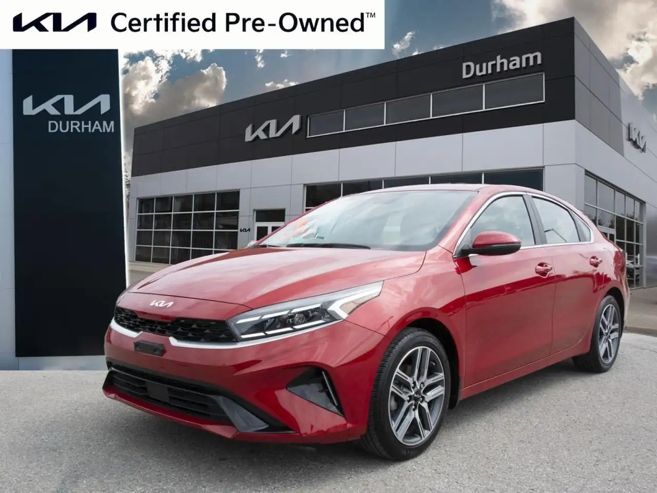 2023 Kia Forte