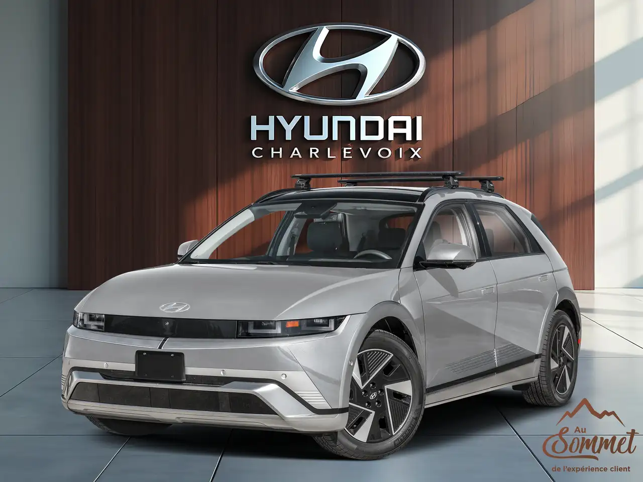 Hyundai IONIQ 5 снимка Hyundai IONIQ 5