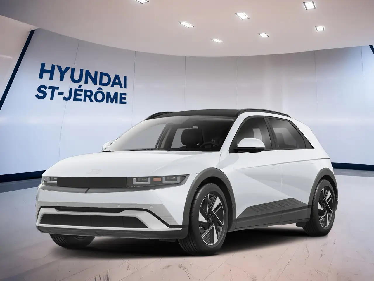 Hyundai IONIQ 5 снимка Hyundai IONIQ 5