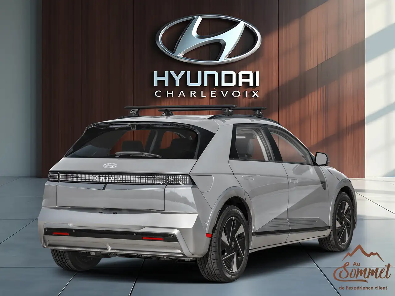 Hyundai IONIQ 5 снимка Hyundai IONIQ 5