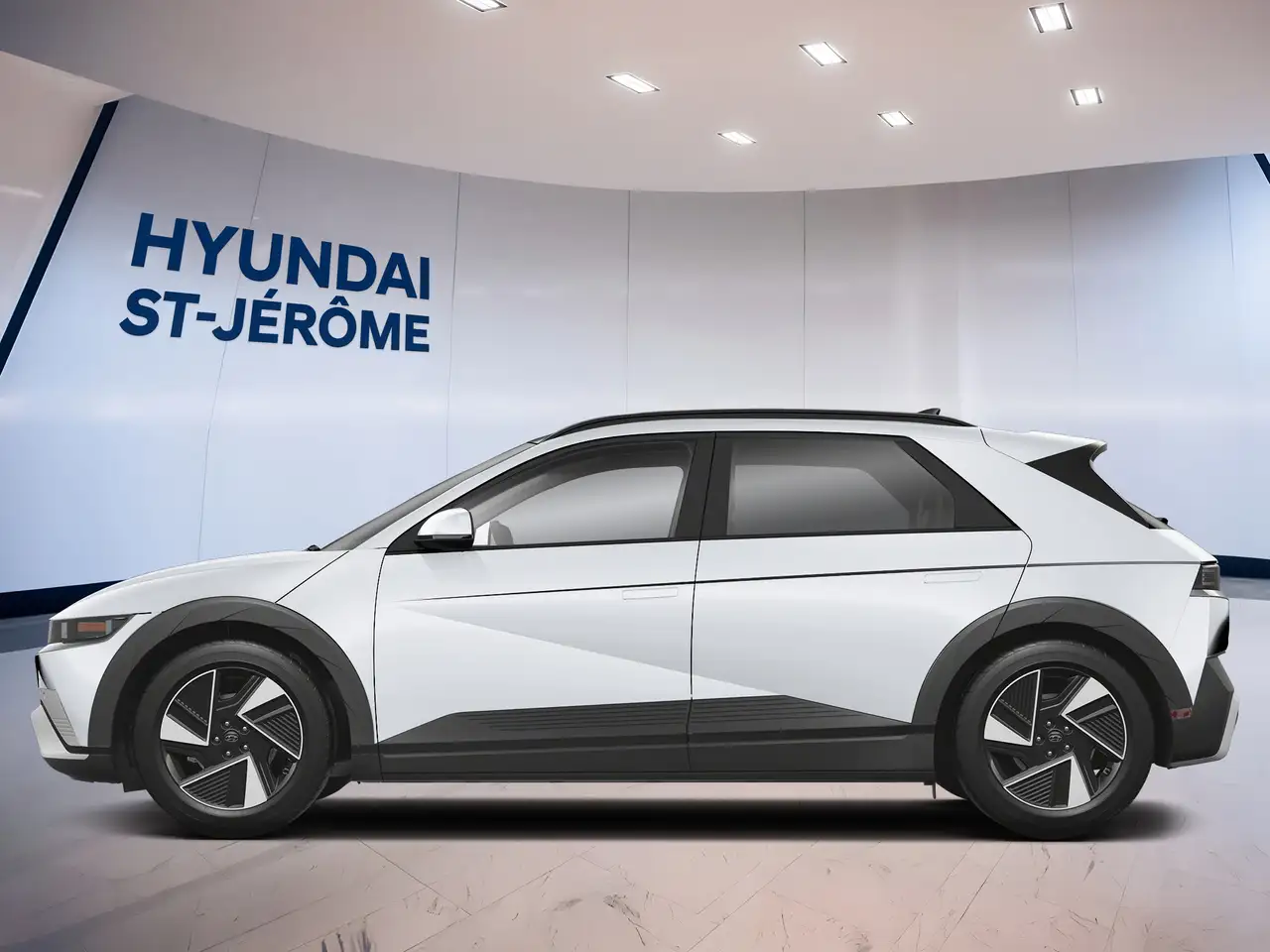 Hyundai IONIQ 5 снимка Hyundai IONIQ 5