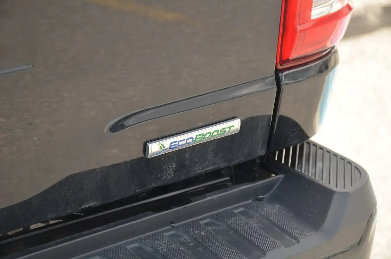 Ford F 150 снимка Ford F 150