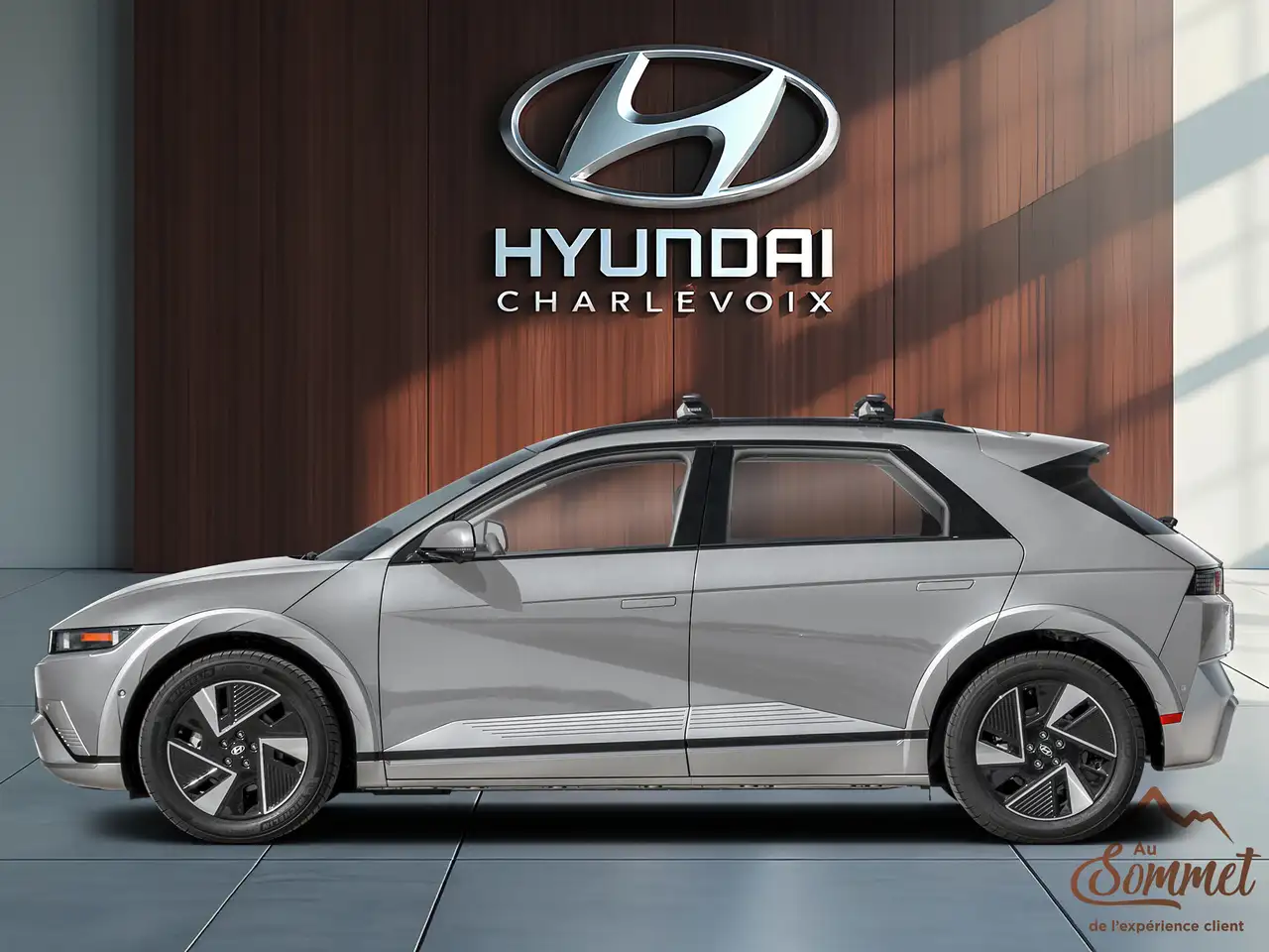 Hyundai IONIQ 5 снимка Hyundai IONIQ 5