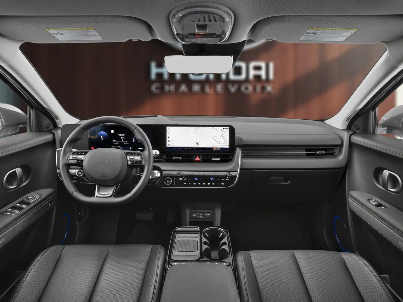 Hyundai IONIQ 5 снимка Hyundai IONIQ 5