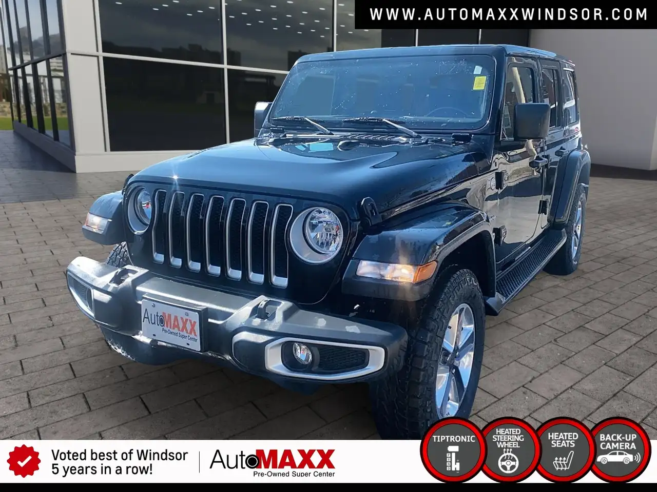 2021 Jeep Wrangler