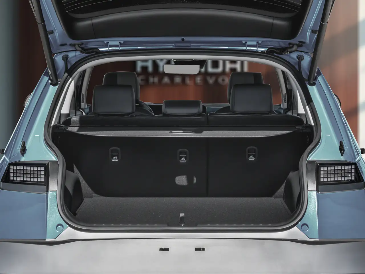 Hyundai IONIQ 5 снимка Hyundai IONIQ 5