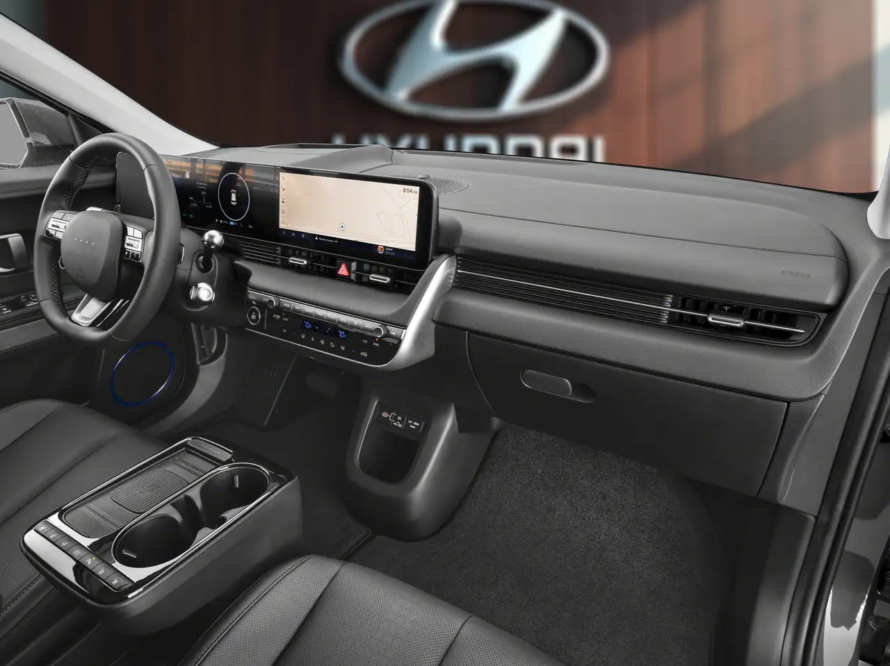 Hyundai IONIQ 5 снимка Hyundai IONIQ 5