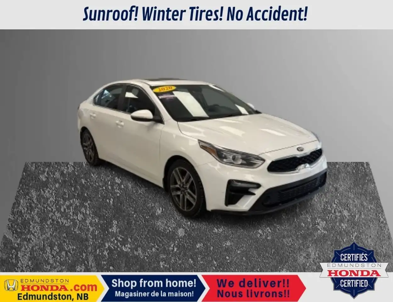 2020 Kia Forte