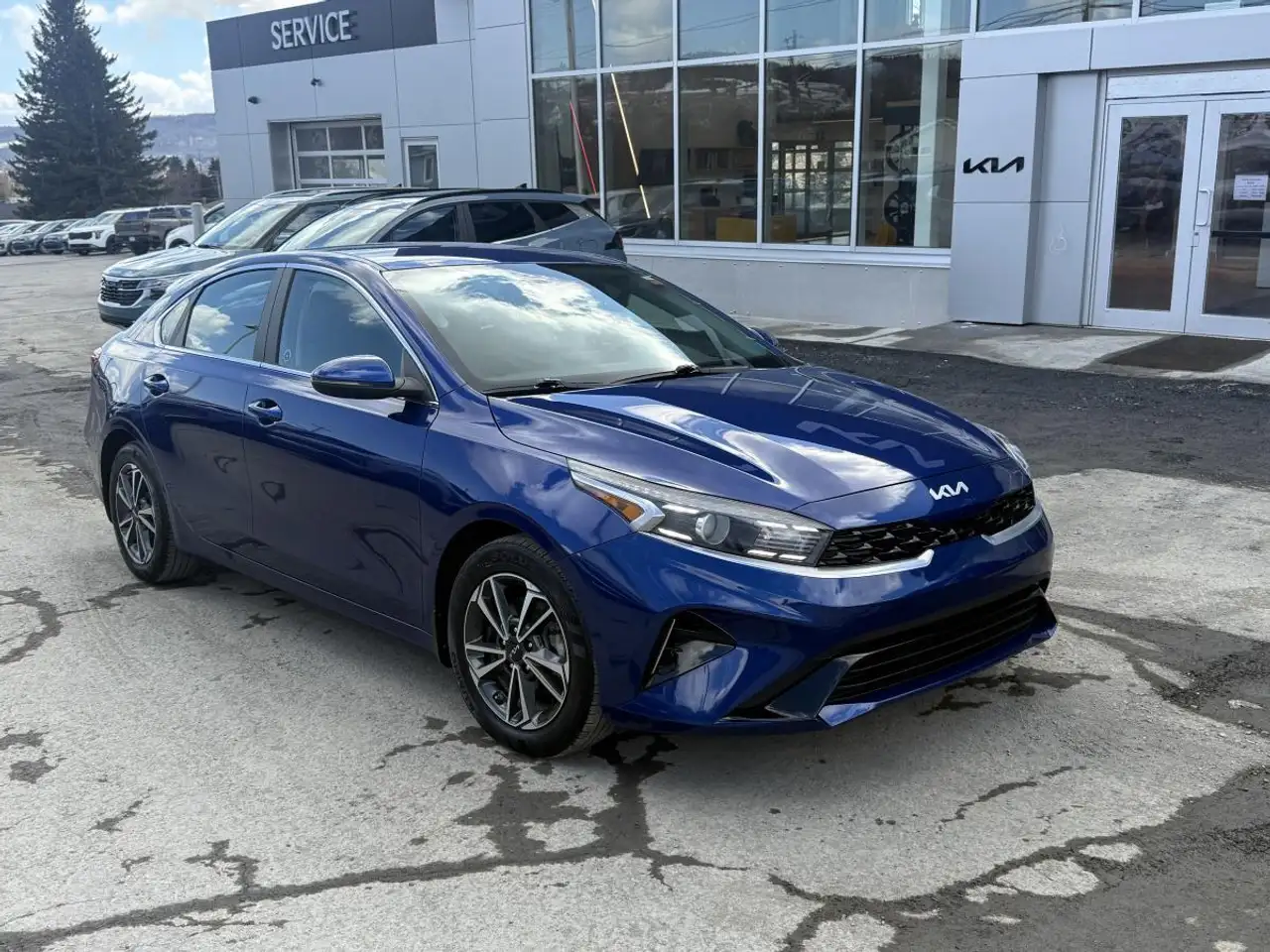 2023 Kia Forte