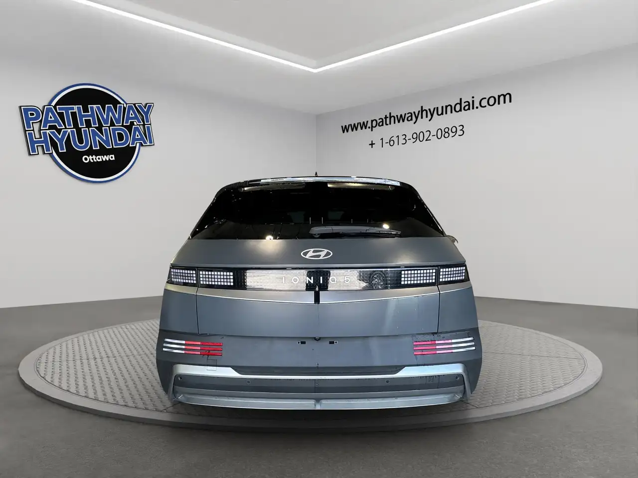 Hyundai IONIQ 5 снимка Hyundai IONIQ 5