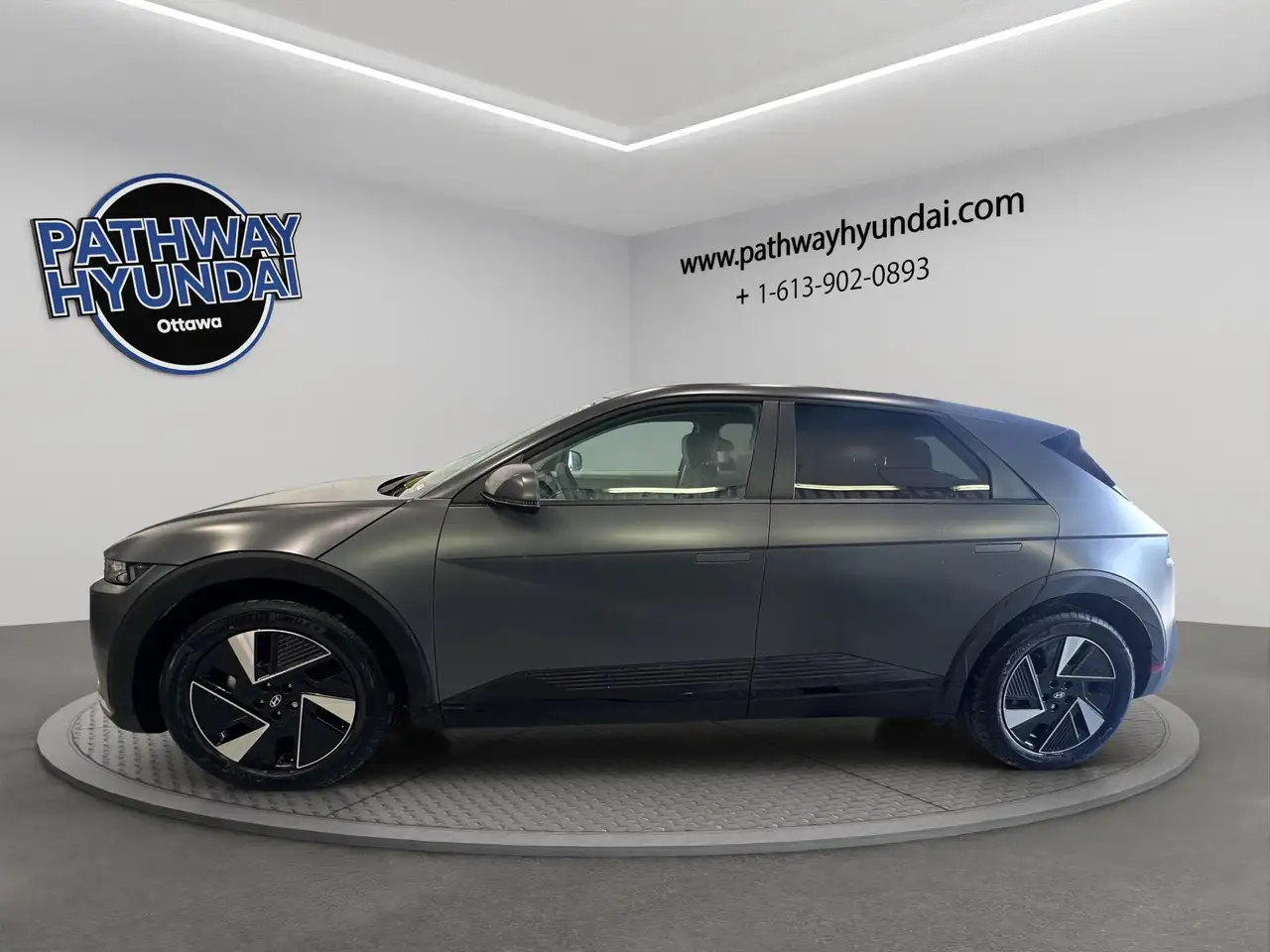 Hyundai IONIQ 5 снимка Hyundai IONIQ 5